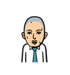 仕事中です（個別スタンプ：40）