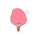 小人アロフくんと、愉快なかわいい仲間たち（個別スタンプ：13）