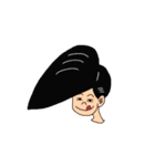 小人アロフくんと、愉快なかわいい仲間たち（個別スタンプ：30）