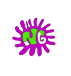 psychedelic✳︎GIRL'S（個別スタンプ：7）