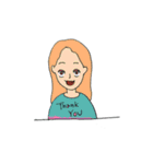 psychedelic✳︎GIRL'S（個別スタンプ：11）