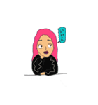 psychedelic✳︎GIRL'S（個別スタンプ：15）