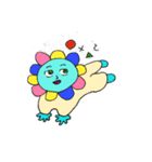 psychedelic✳︎GIRL'S（個別スタンプ：16）