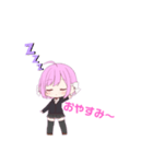 表情で色々わかるJKたん（個別スタンプ：2）