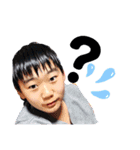 梵天ゆず太郎 第1弾(*´ω`*（個別スタンプ：11）