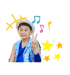 梵天ゆず太郎 第1弾(*´ω`*（個別スタンプ：14）