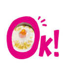 自炊スピーキング（個別スタンプ：3）