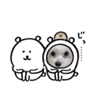 まるぷーぽんず♥/（個別スタンプ：3）
