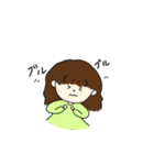 ヨヨちゃんの小さな幸せ（個別スタンプ：11）