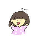ヨヨちゃんの小さな幸せ（個別スタンプ：21）