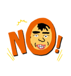 会員限定版。（個別スタンプ：3）