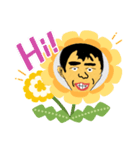 会員限定版。（個別スタンプ：5）