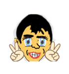 会員限定版。（個別スタンプ：8）
