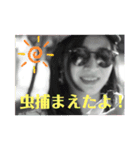 あきちゃん牛（個別スタンプ：1）