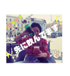 あきちゃん牛（個別スタンプ：7）