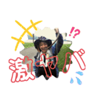 あきちゃん牛（個別スタンプ：16）