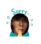 てんてんの永遠（個別スタンプ：5）