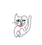 シャン猫（個別スタンプ：6）