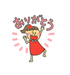 ポ二子の元気な日常（個別スタンプ：31）
