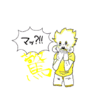 漢字男子（個別スタンプ：15）