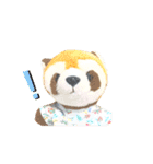 日常で使える！可愛い動物達のスタンプ（個別スタンプ：15）