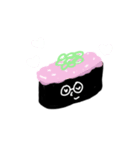 ネギトロさん（個別スタンプ：1）