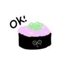 ネギトロさん（個別スタンプ：8）
