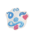 chiku LINE stamps（個別スタンプ：14）