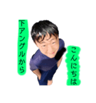 山本の日常 4（個別スタンプ：6）