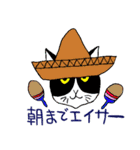 那覇のメキシコ雑貨屋 tope（個別スタンプ：16）