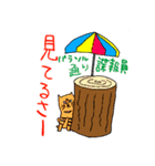 那覇のメキシコ雑貨屋 tope（個別スタンプ：22）