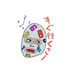 那覇のメキシコ雑貨屋 tope（個別スタンプ：27）