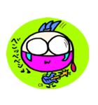 Pogo（Zweiおメグ）（個別スタンプ：1）