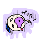 Pogo（Zweiおメグ）（個別スタンプ：5）