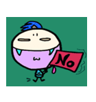 Pogo（Zweiおメグ）（個別スタンプ：9）