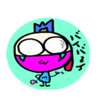 Pogo（Zweiおメグ）（個別スタンプ：14）