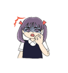 *イマジナリーフレンド*（個別スタンプ：8）
