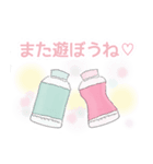 ペットボトルスタンプ by nono（個別スタンプ：4）