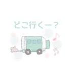 ペットボトルスタンプ by nono（個別スタンプ：5）