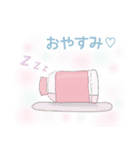 ペットボトルスタンプ by nono（個別スタンプ：7）