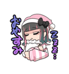 雑魚ちゃんスタンプ【毎日使えるスタンプ】（個別スタンプ：2）