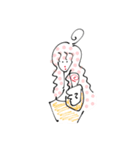 ドットガールズ（個別スタンプ：2）
