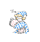 ドットガールズ（個別スタンプ：4）