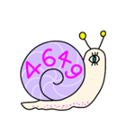でんでん！でん2くん（個別スタンプ：4）