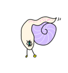 でんでん！でん2くん（個別スタンプ：8）