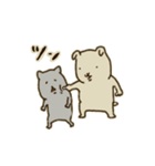 もっさり犬（個別スタンプ：4）