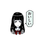 スタンプで会話3（個別スタンプ：2）