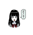 スタンプで会話3（個別スタンプ：7）