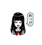 スタンプで会話3（個別スタンプ：10）