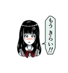 スタンプで会話3（個別スタンプ：11）